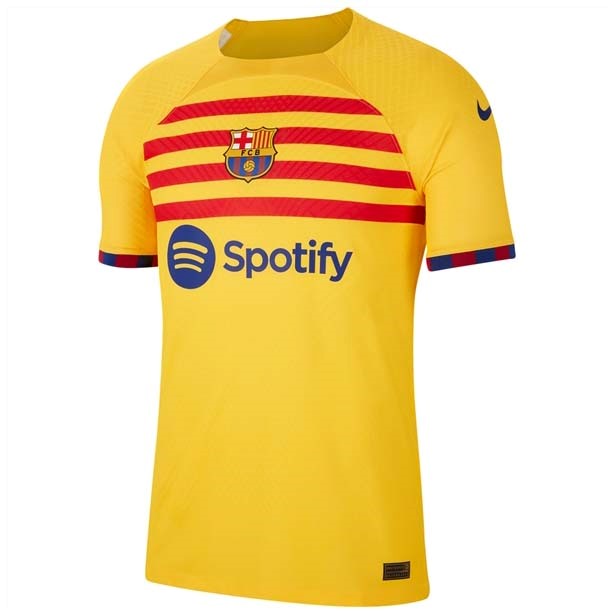 Tailandia Camiseta Barcelona 4ª 2022-2023